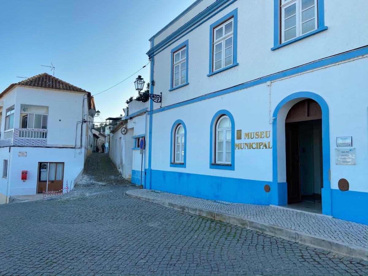 Casa Do Sapateiro - No Centro Historico De Aljezur Villa Exterior photo
